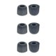 thumbnail image 1 of Almohadillas Klowcok XS para Axil/XCOR PRO (Pack de 3), 1 of 8