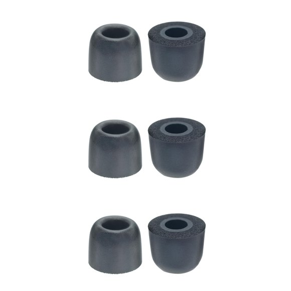 Almohadillas Klowcok XS para Axil/XCOR PRO (Pack de 3)