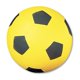 thumbnail image 1 of Balón de fútbol Champion Sports talla 4 amarillo/negro, 1 of 3
