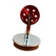 thumbnail image 3 of Modelo de Motor de baja temperatura, modelo educativo de calor de , herramienta de enseñanza en el aula, Motor Stirling, generador de Motor, mode Rojo, 3 of 5