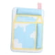 thumbnail image 3 of Alfombrilla De Refrigeración Para Perros Cojín Para Dormir Cama Almohadilla De Refrigeración Para Perros Para Asiento De Coche Perrera Interior Azul 90 Cm X 64 Cm, 3 of 5