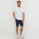 thumbnail image 4 of Polera Hombre Miniprint R-Neck Blanco Corona, 4 of 5