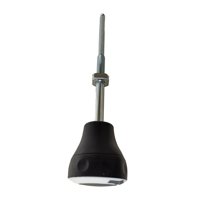 Magideal - Perilla De Resistencia Para Bicicleta Estática, Barra De Resistencia, Equipo De Fitness, Palanca De Freno Para Bicicleta Estática Para Interior, Reemp