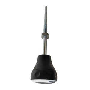 Magideal - Perilla De Resistencia Para Bicicleta Estática, Barra De Resistencia, Equipo De Fitness, Palanca De Freno Para Bicicleta Estática Para Interior, Reemp