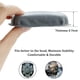 thumbnail image 2 of Almohadillas AOUTACC de espuma viscoelástica universal para cascos de airsoft, 2 of 8