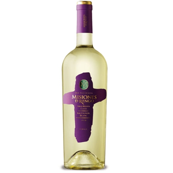 Vino Misiones De Rengo Gran Reserva Sauvignon 13° 750cc