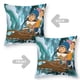 thumbnail image 2 of Molly de Denali Fundas de almohada de terciopelo con tema, regalos de funda de almohada, decoración para el hogar, cojín de lanzar, regalo de cumpleaños para fans y parejas.40*40cm., 2 of 6
