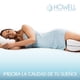 thumbnail image 3 of Pack Almohada Ortopédica Y Cojín Piernas Memory Terapeuticas, 3 of 3