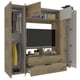 thumbnail image 4 of Clóset 6 Puertas Z-200 Duna - Blanco, 4 of 8