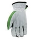 thumbnail image 3 of Guantes de trabajo John Deere JD00035-2XL para hombre piel de vacuno dividida John Deere, 3 of 3