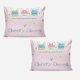 thumbnail image 2 of Cheery Chums 3-Piece Bedding Set For Kids Boys Girls Adult Cartoon Warm Cute Fashion Holiday Present Gift Bed Sheets, 2 of 5