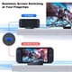 thumbnail image 3 of Dock para TV 4K/60Hz Compatible con Switch 2 con Adaptador HDMI 2.0, Ethernet LAN 1000Mbps, Puerto USB Tipo-C PD 3.0, 3 of 8