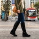 thumbnail image 2 of Bota New Walk Cuña Suey Negra, 2 of 6