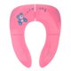 thumbnail image 2 of Asiento Plegable Para Orinal De Viaje, Inodoro De Entrenamiento Portátil Para Bebé, Niño Pequeño, Fushcia, 2 of 3