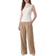 thumbnail image 2 of INSPIRE CHIC Top de Tirantes para Mujer Hueco Transparente Malla Sin Mangas Cuello Simulado Tejido de Punto Casual Sexy Elástico Suéter Chaleco Blusa Pequeño Blanco, 2 of 6