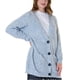 thumbnail image 2 of Pijama Mañanita Tejida Mujer 8574, 2 of 3