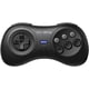 thumbnail image 5 of Gamepad 8Bitdo M30 2.4G inalámbrico para Sega Genesis/Mega Drive, 5 of 9