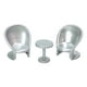 thumbnail image 4 of Modelos De Personas Mesa De Arena Modelo De Construcción DIY Decoración Hecha A Mano 1/87 Figuras Argent, 4 of 5