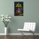thumbnail image 5 of Robot Salvaje Cuadro decorativo colgante - Arte de pared - Póster enmarcado - Decoración de pared - Regalos para familia, amigos y aficionados 40*60 cm, 5 of 6