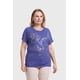 thumbnail image 2 of Polera Mujer Dorada Azul, 2 of 4
