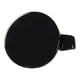 thumbnail image 5 of Tapas De La Cubierta Del Ojo Del Gancho De Remolque Del Parachoques Delantero Ajuste Del Ajuste Del Ojo De Remolque Para Tesla Modelo 3 Negro, 5 of 5
