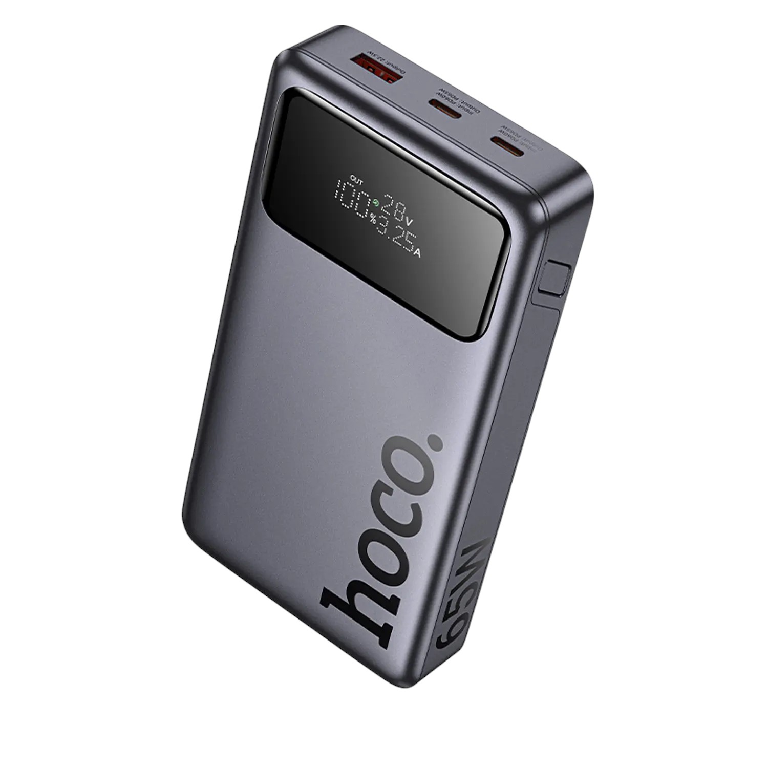 Powerbank Hoco Q40 25000Mah Carga Rápida Pd65W