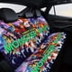 thumbnail image 4 of Funda Trasera Elástica para Asiento de Auto Desmarcar Fiesta de Monstruos 120x59x76 cm, 4 of 6