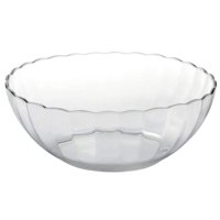 Bowl De 2 Litros De Vidrio Templado Bella Marinex