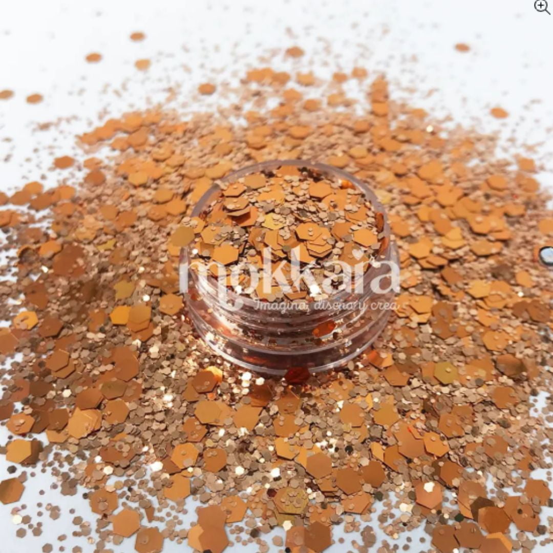 Mokkaira - Glitter Chunky