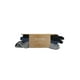 thumbnail image 5 of Tripack Calcetines HW Algodón Tobillero Mujer, 5 of 6