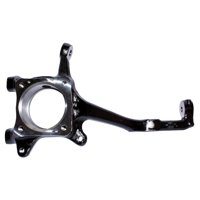 Repuestos Del Sol - Muñon Delantero Izquierdo Toyota Hilux 2.5 2005 2011
