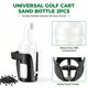 thumbnail image 5 of Juego de 2 botellas de arena Panglong 35 oz universal para carrito de golf, 5 of 7
