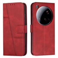 Foxdock - Funda Flip Para Xiaomi 15 Ultra – Carcasa Delgada Y Resistente A Impactos Con Soporte Para Uso Diario Y Profesional