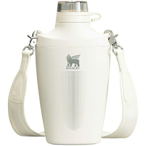 Botella De Viaje Stanley Cross Botella De Acero Inoxidable Reciclado De 680 Ml