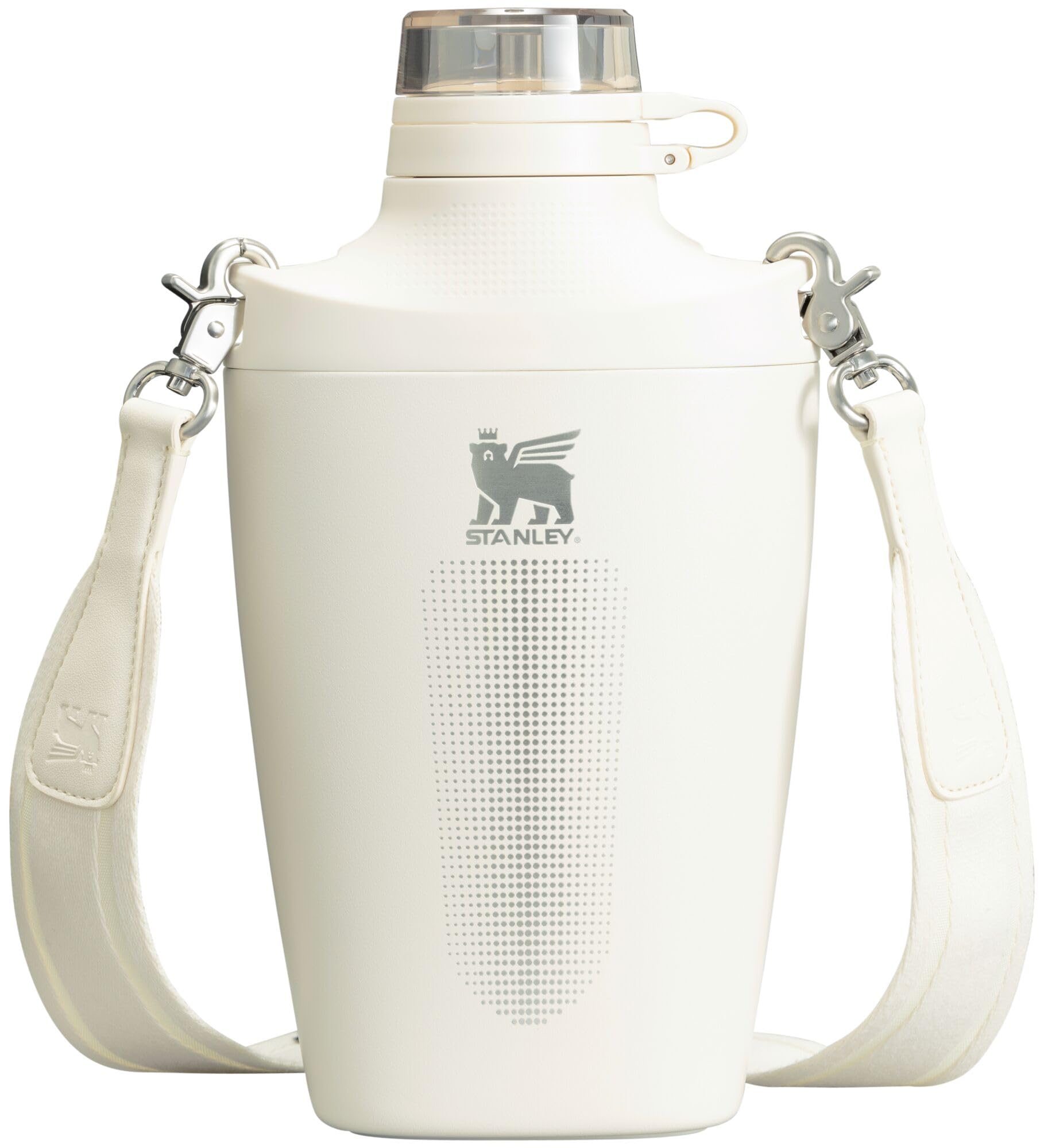 Botella De Viaje Stanley Cross Botella De Acero Inoxidable Reciclado De 680 Ml