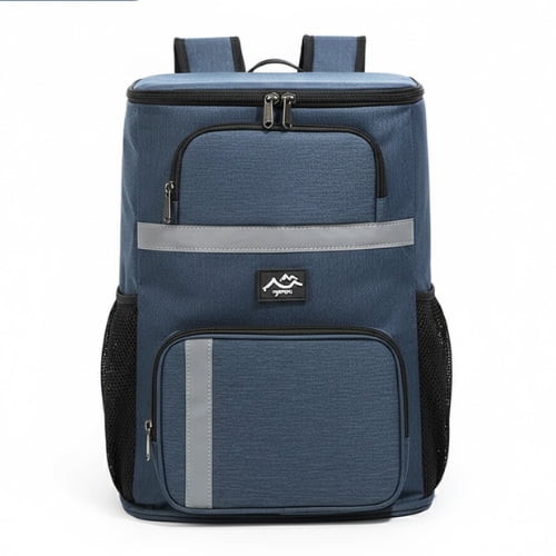 Crusec - Bolsa De Picnic Amplia Diseño Simple Ideal Para Excursiones