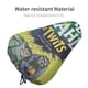 thumbnail image 4 of Funda de Asiento para Bicicleta Los Tontos Impermeable, 4 of 6