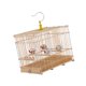 thumbnail image 5 of Jaula De Pájaro Fácil De Instalar Loro Jaula Para Pájaros Peque?os Canarios Tortolitos, 5 of 5