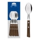 thumbnail image 2 of Juego De Cucharas D/mesa 12 Tradicional Tramontina 22203-900, 2 of 3