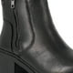 thumbnail image 5 of Botin de Cuero Gaby Negro Alquimia, 5 of 7
