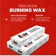 thumbnail image 2 of Bloques de cera de parafina Blended Waxes, Inc. para hacer velas, 2 of 6