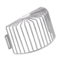 Magideal - Colador De Drenaje Para Exteriores, Herramientas De Jardín, Protector De Tubería De Drenaje, Protector De Bajante De Canalón, Rejilla De Cubierta De M M