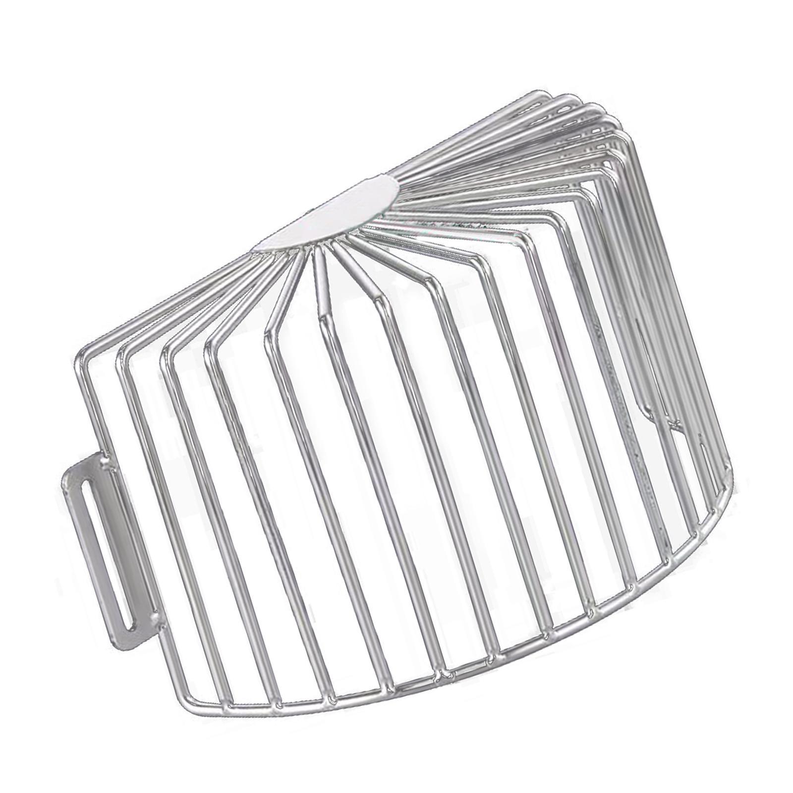 Magideal - Colador De Drenaje Para Exteriores, Herramientas De Jardín, Protector De Tubería De Drenaje, Protector De Bajante De Canalón, Rejilla De Cubierta De M M