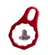 thumbnail image 5 of Carrete De Pesca Antioxidante De Aleación De Aluminio, Placa De Bloqueo Con Mango Izquierdo Y Derecho, Color Rojo, 5 of 5