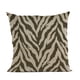 thumbnail image 1 of Cojín decorativo Plutus Brands Plutus Tribal Zebra Print 56x56 cm, 1 of 5