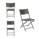 thumbnail image 4 of Juego Set Terraza Plegable 2 sillas+Mesa Café Northwest, 4 of 6