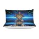 thumbnail image 3 of Yu-Gi-Oh 3-Piece Bedding Set Warm And Comfortable Soft Duvet Cover Bed Set for Boys Girls Kids Adult Bedroom All Season, 3 of 5
