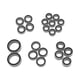 thumbnail image 3 of 22x Metal RC Ball Bearing Kit Piezas De Actualización Para TRX4M 1/18 Hobby Car Truck, 3 of 5