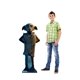 thumbnail image 3 of Cardboard Standee Cardboard People Dobby Lize - Harry Potter, 3 of 5