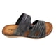 thumbnail image 3 of Sandalia Mujer Casual Confort 0520-3 Negro, 3 of 5